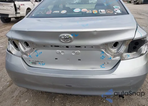 2016 Toyota Camry Le z USA, uszkodzony, nr VIN 4T1BF1FK8GU602309